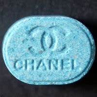 blue chanel ecstasy